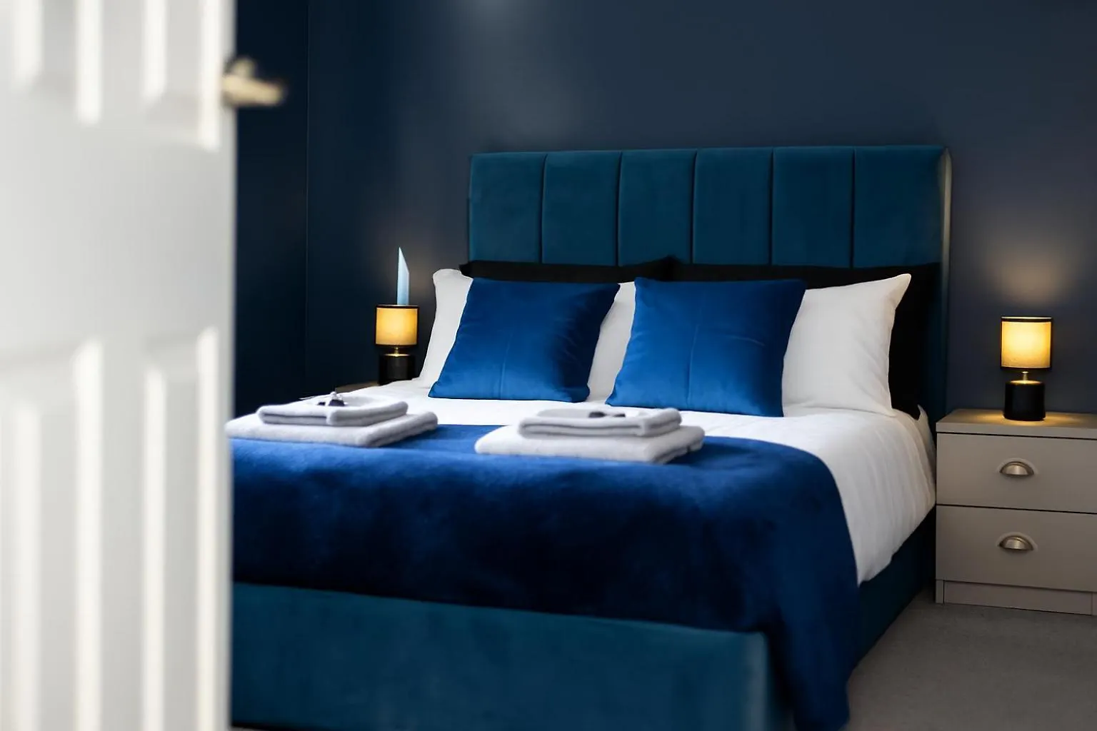 Alt-Stay Leeds, M1 Junction 45 Skelton Lake - Ideal For Contractors - Parking & Fast Fibre Wi-Fi - Long Stays Welcome Ηνωμένο Βασίλειο